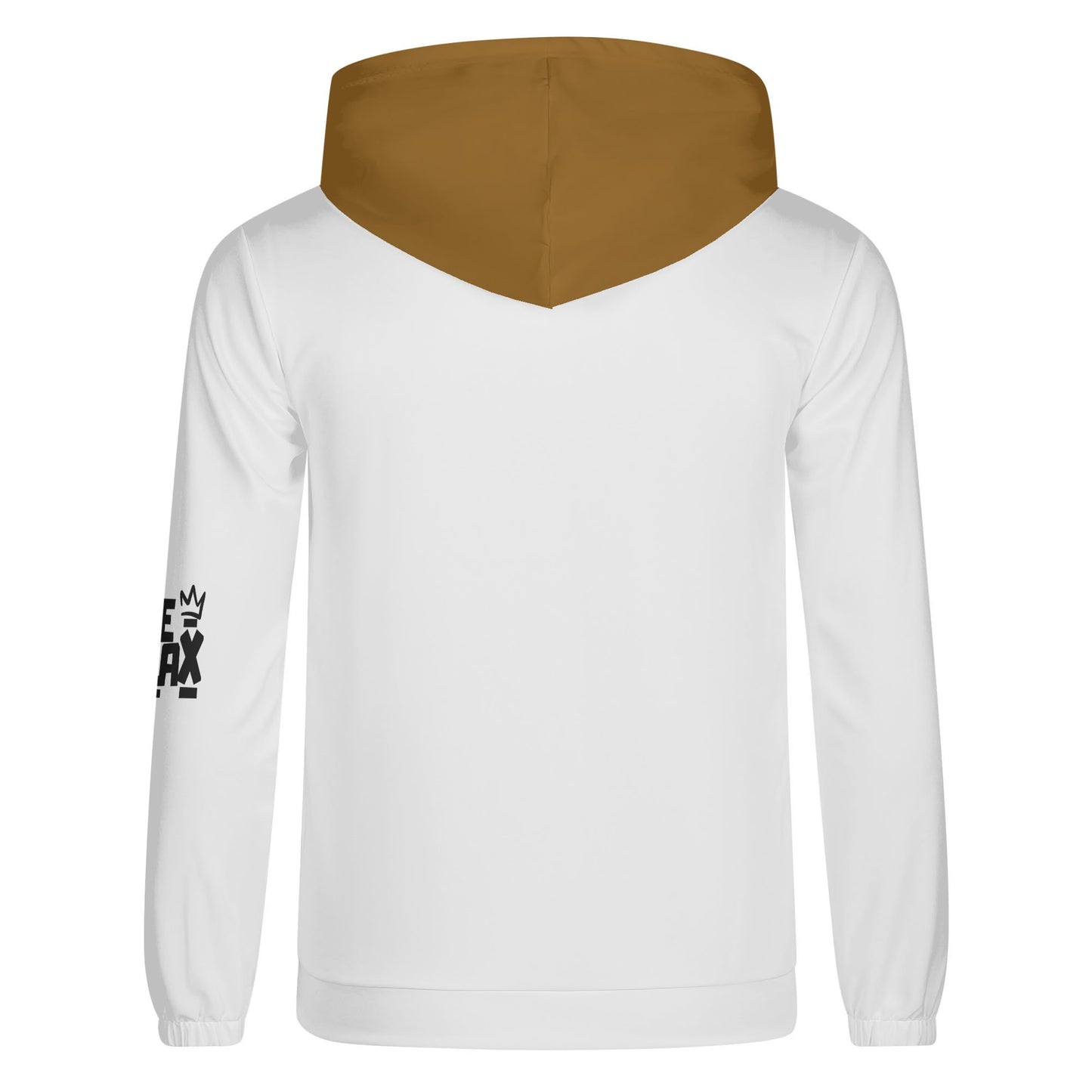Hoodie Simply Me – Confiance & Simplicité