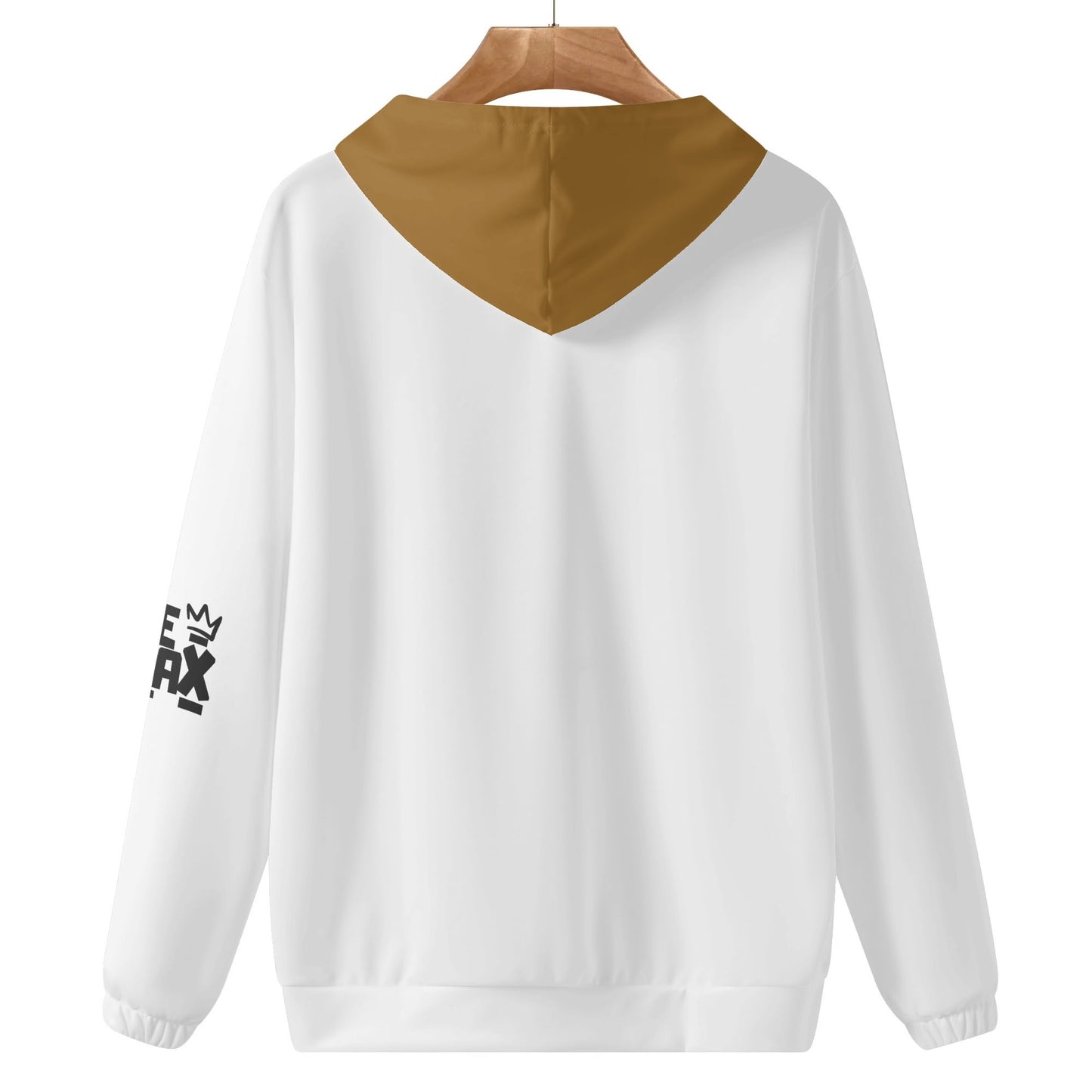 Hoodie Simply Me – Confiance & Simplicité