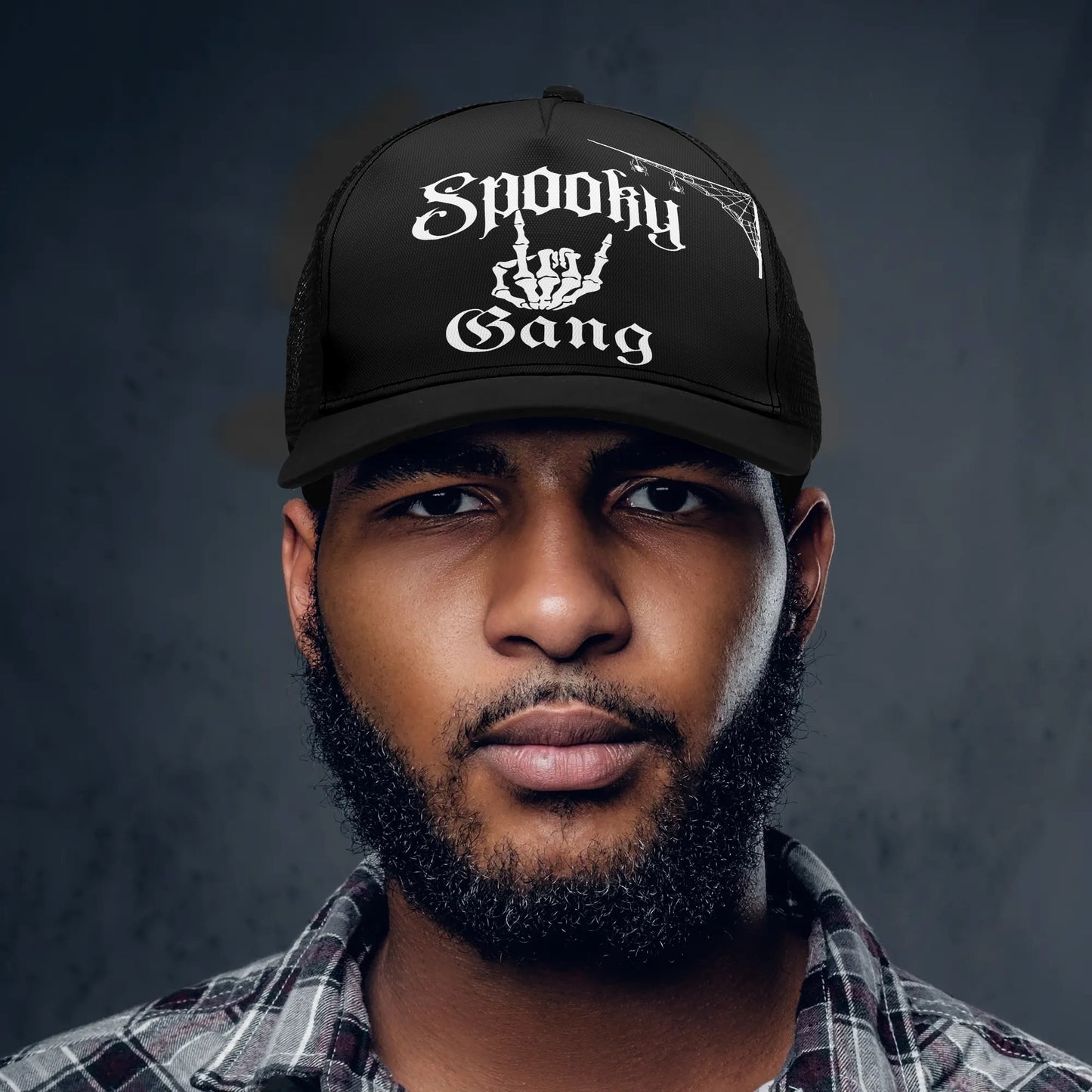 Casquette Spooky Mood – Ambiance Halloween