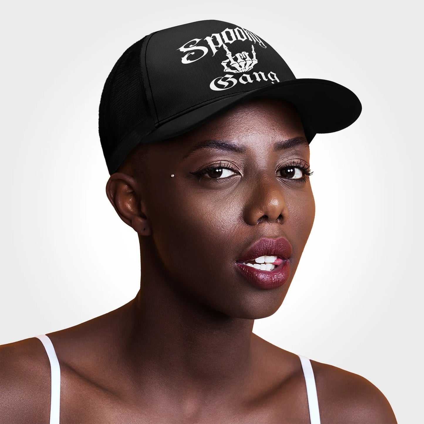 Casquette Spooky Mood – Ambiance Halloween
