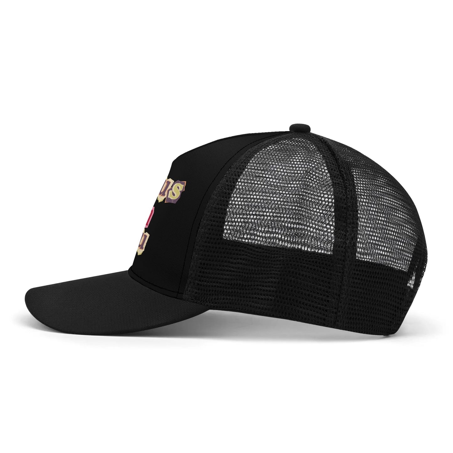 Casquette Trucker FOCUS ON YOU – Style Mesh Respirant