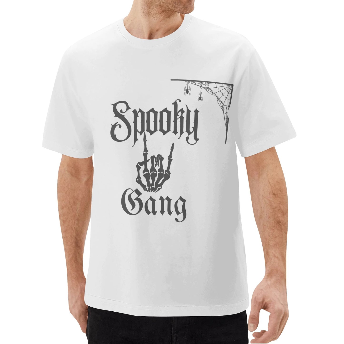 T-shirt Spooky Gang – L’esprit Halloween en équipe 👻🎃