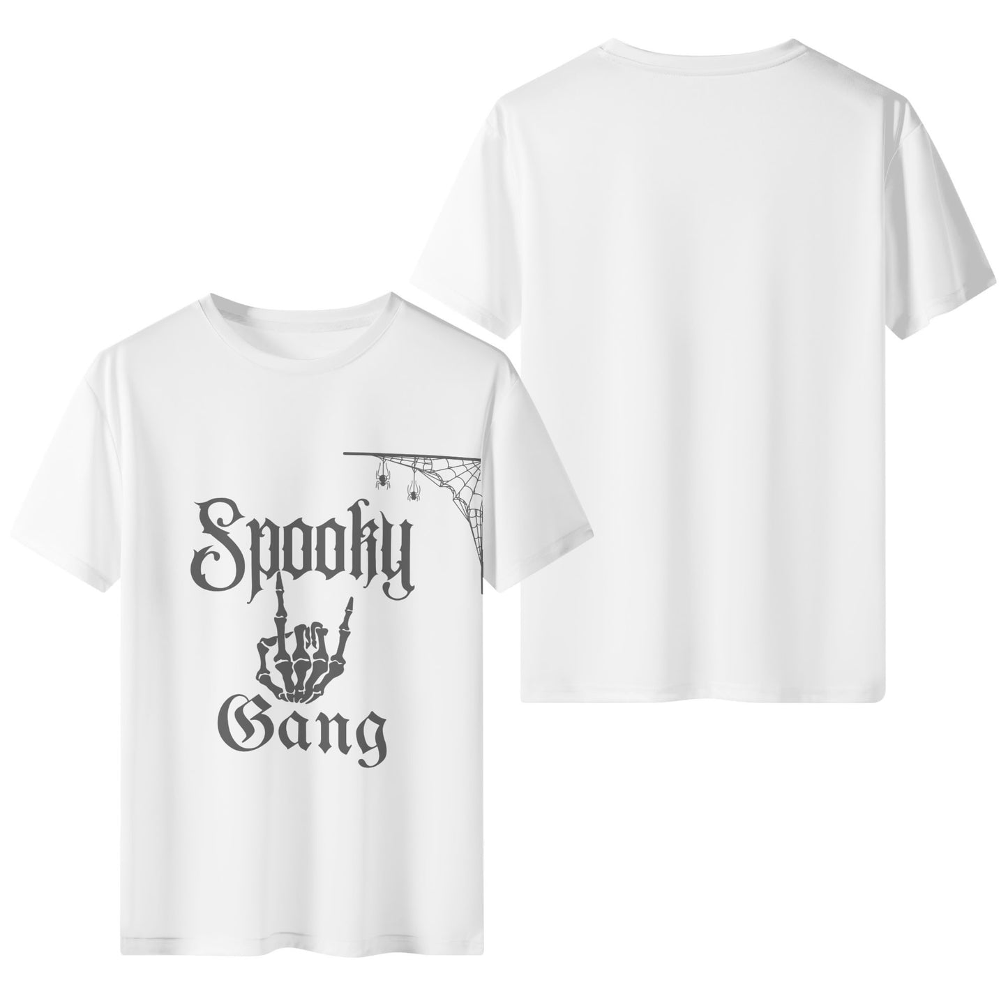T-shirt Spooky Gang – L’esprit Halloween en équipe 👻🎃