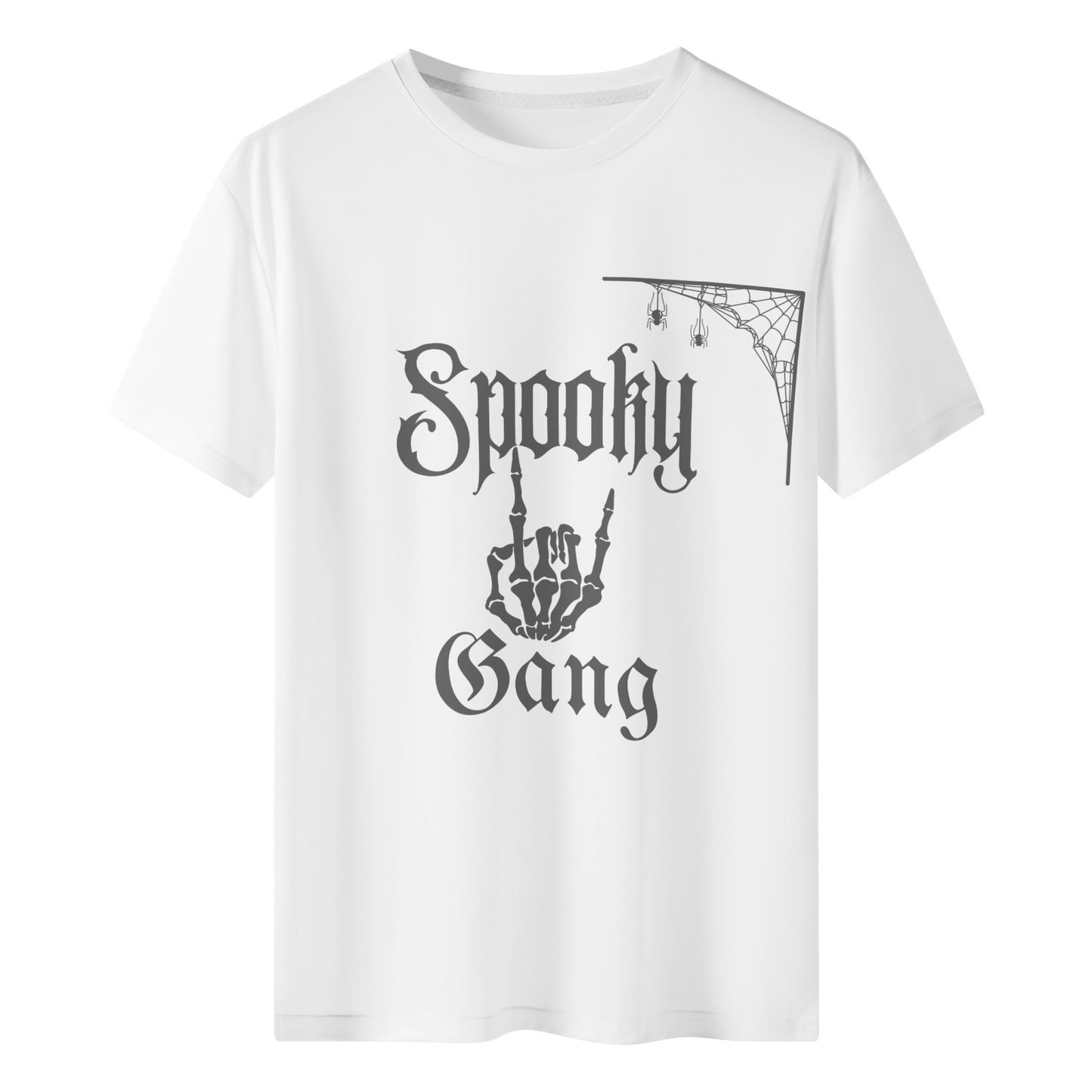 T-shirt Spooky Gang – L’esprit Halloween en équipe 👻🎃