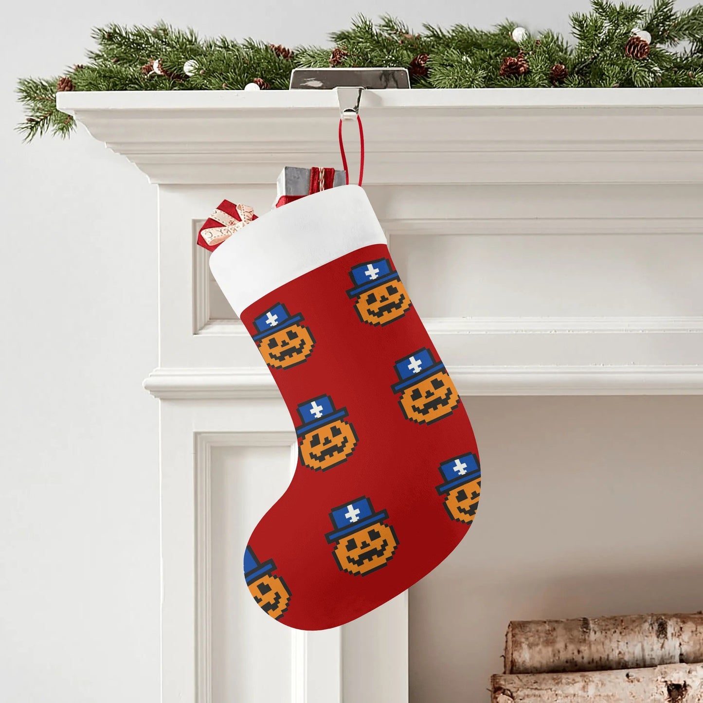 Étui de Noël en Polyester Haute Qualité