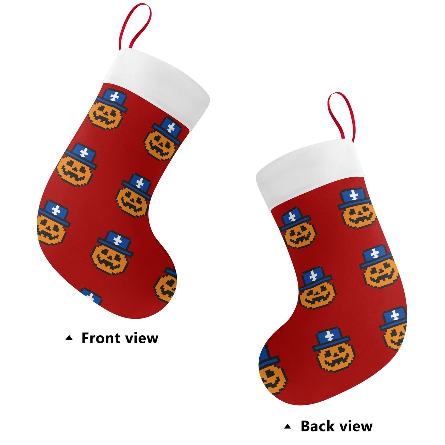 Étui de Noël en Polyester Haute Qualité