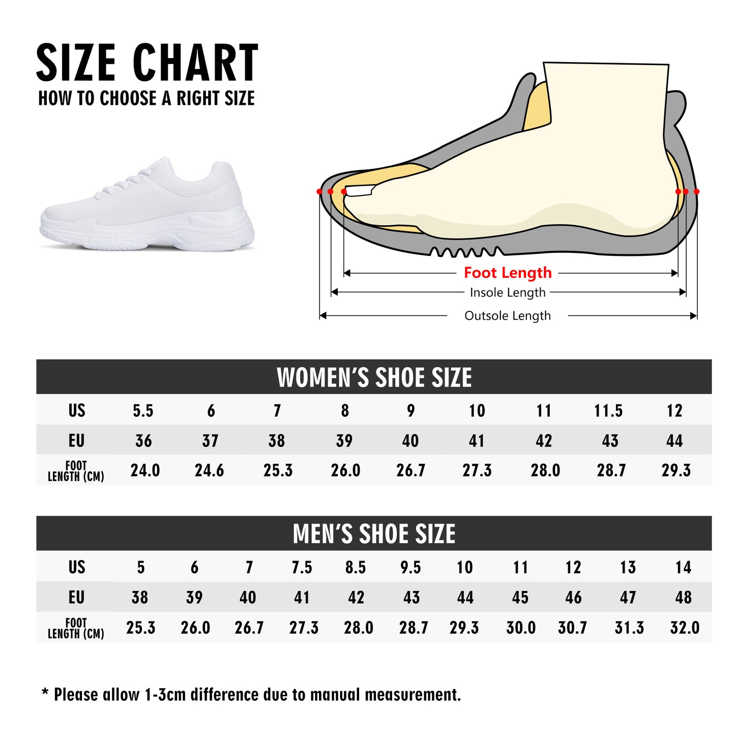 MD Chunky Sneakers – Design Mandala Énergie & Harmonie