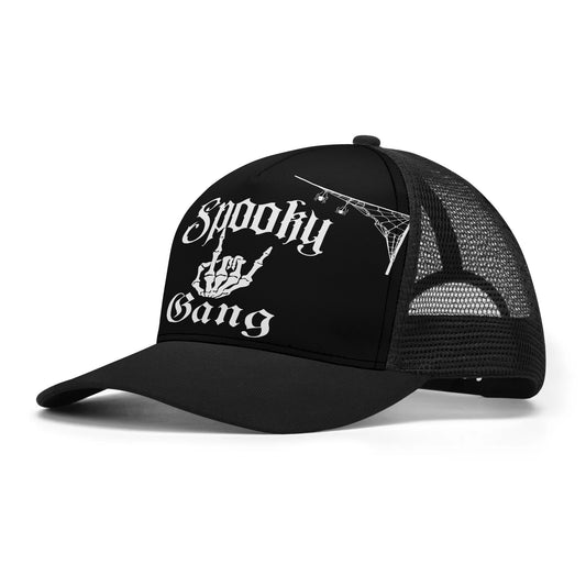 Casquette Spooky Mood – Ambiance Halloween