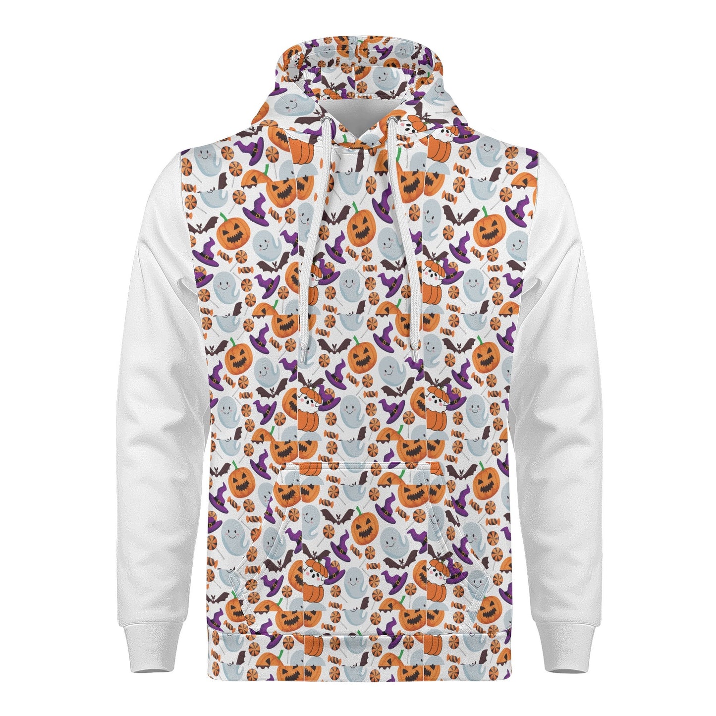🎃 Halloween Hoodie – Boo Crew Vibes 👻🕸️