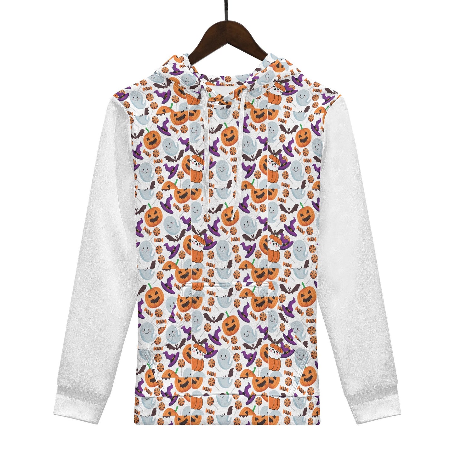 🎃 Halloween Hoodie – Boo Crew Vibes 👻🕸️