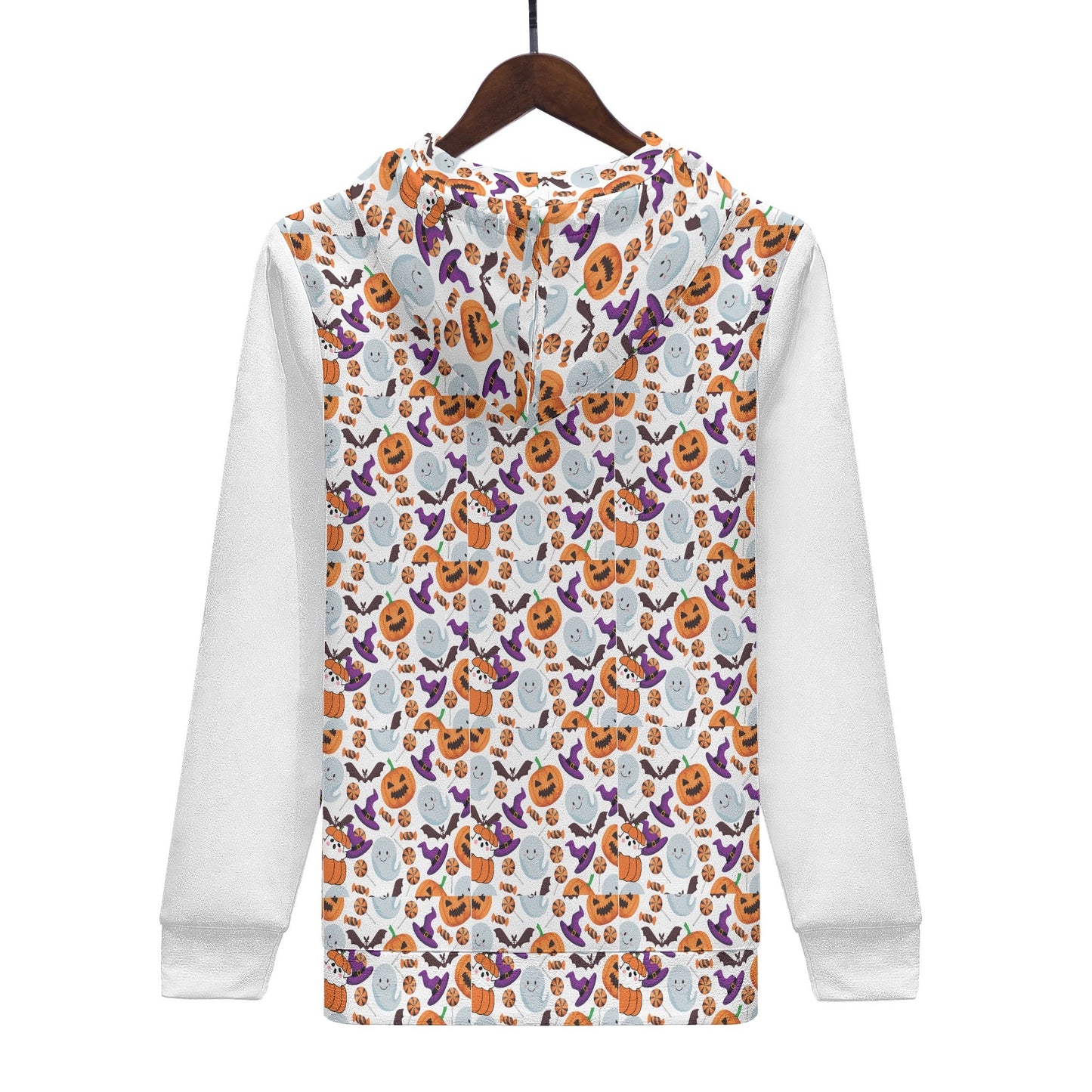 🎃 Halloween Hoodie – Boo Crew Vibes 👻🕸️