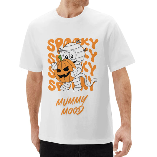 Spooky Mommy Mod T-shirt – Style Halloween Chic & Fun 👻🎃