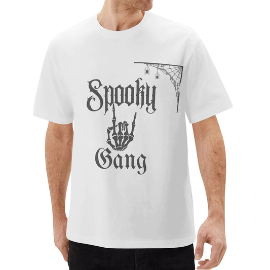 T-shirt Spooky Gang – L’esprit Halloween en équipe 👻🎃
